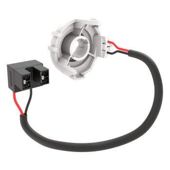 OSRAM LEDriving ADAPTER (street-legal) - 2 Stück für H7-LED Night Breaker (z.B. VW Golf VII)